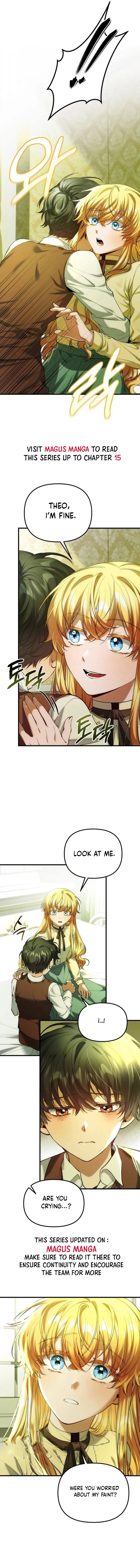 I Thought I Tamed the Villain Chapter 10 62 6