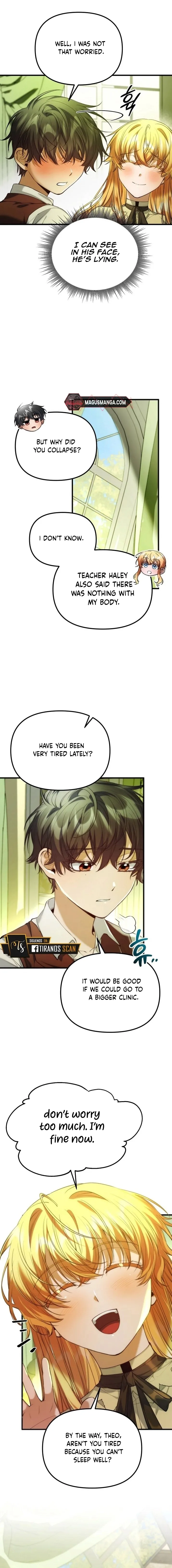 I Thought I Tamed the Villain Chapter 10 63 7