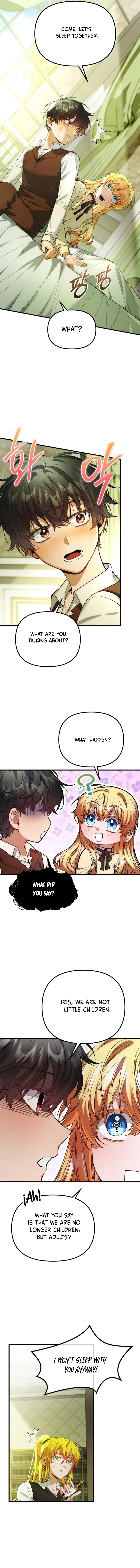 I Thought I Tamed the Villain Chapter 10 64 8