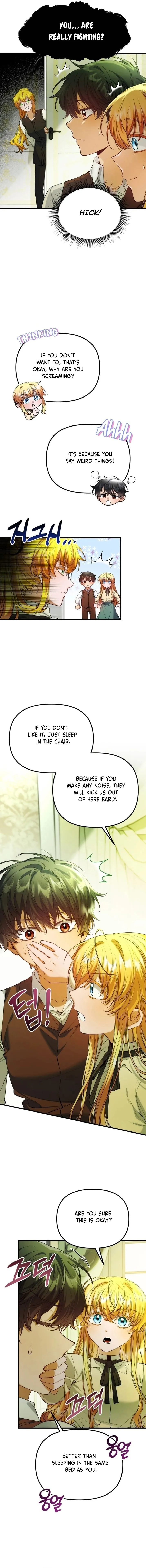 I Thought I Tamed the Villain Chapter 10 65 9