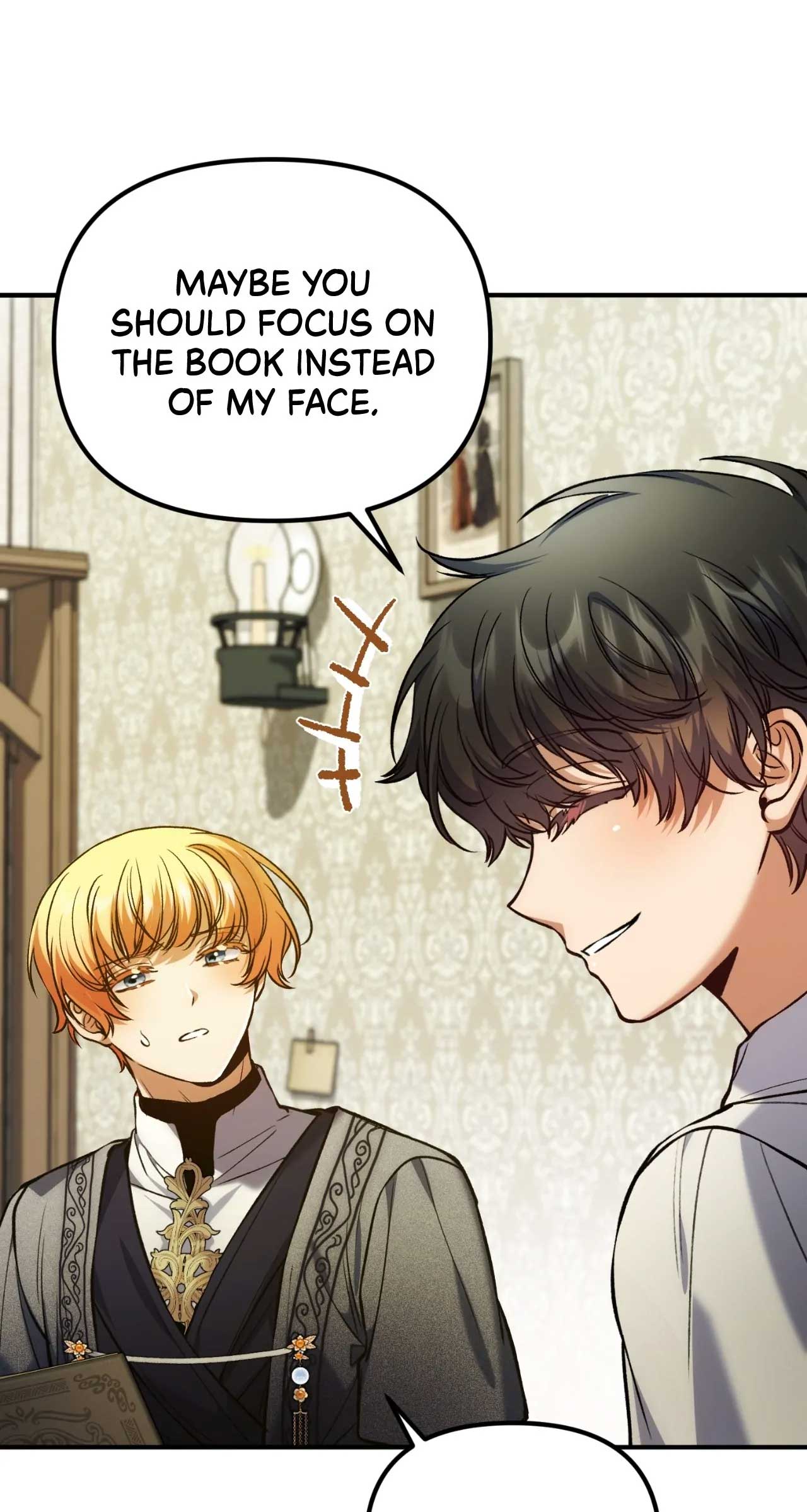 I Thought I Tamed the Villain Chapter 19 384 062