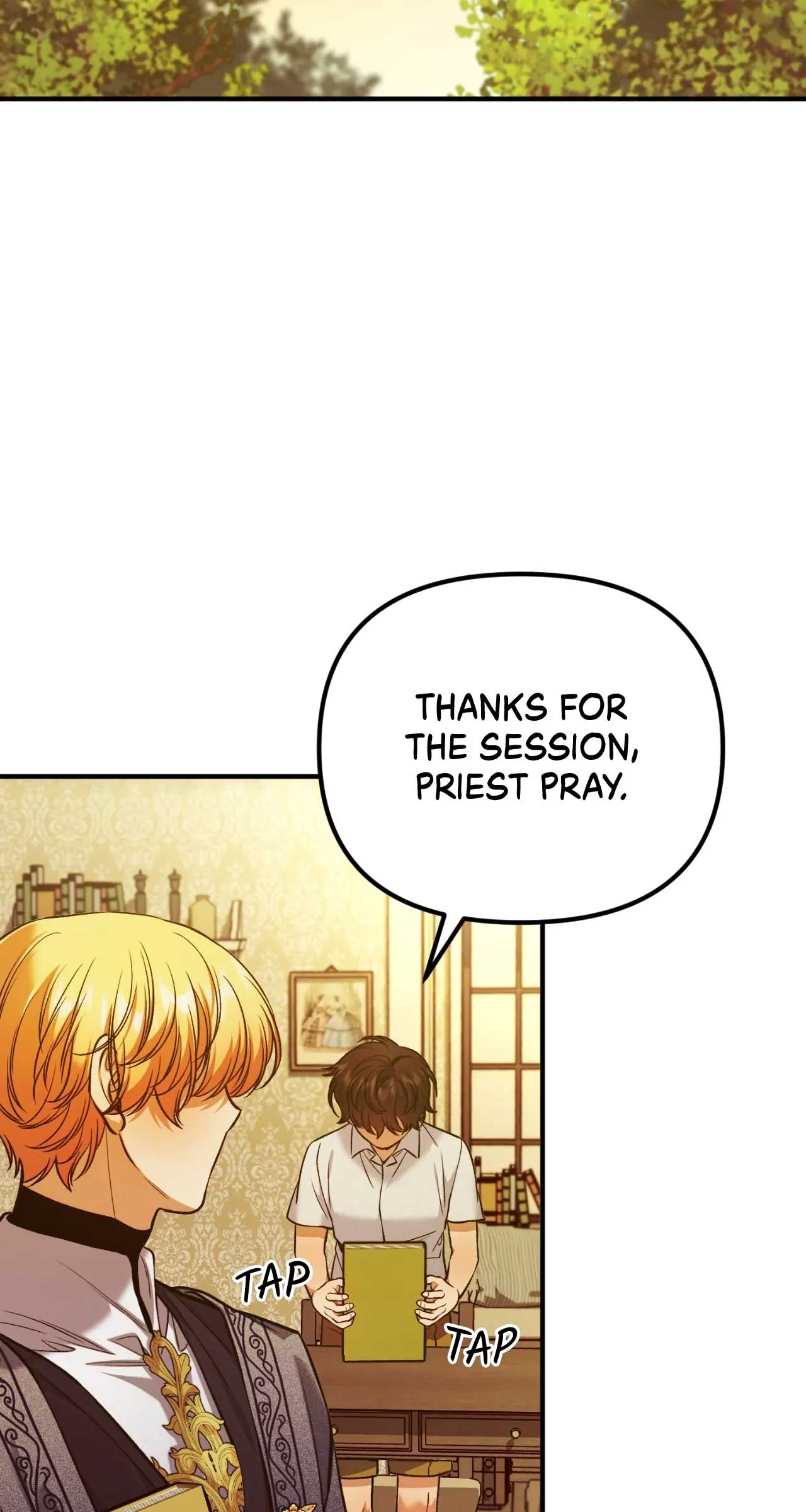 I Thought I Tamed the Villain Chapter 19 402 080