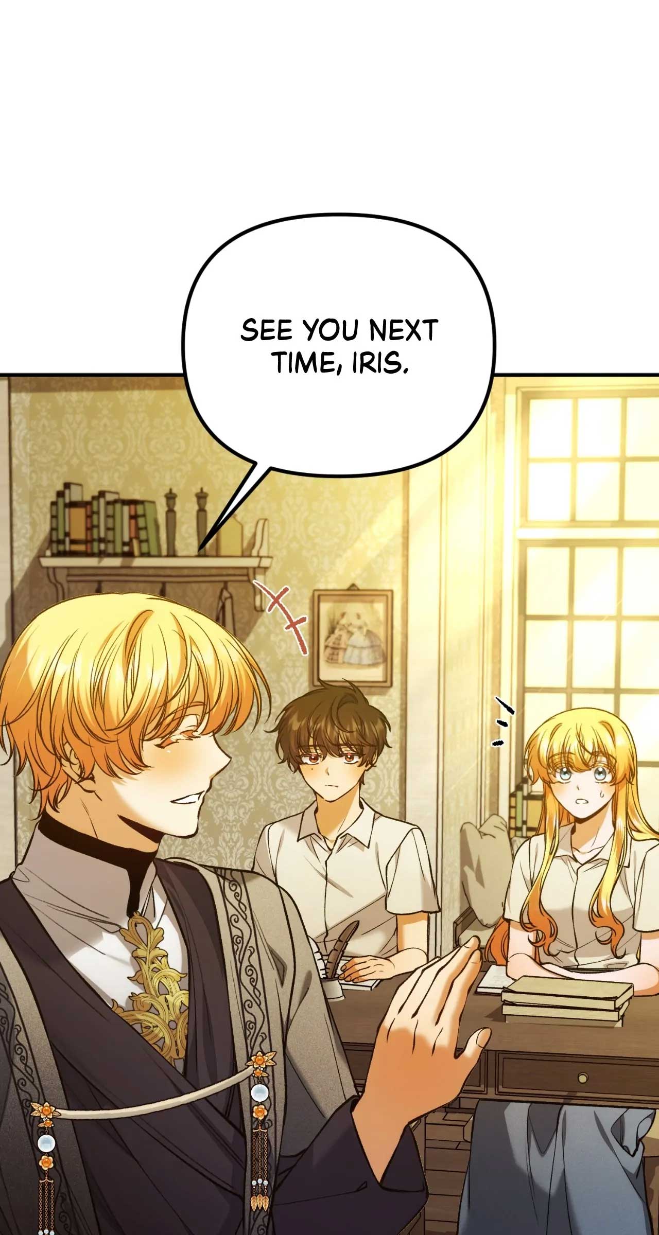 I Thought I Tamed the Villain Chapter 19 405 083