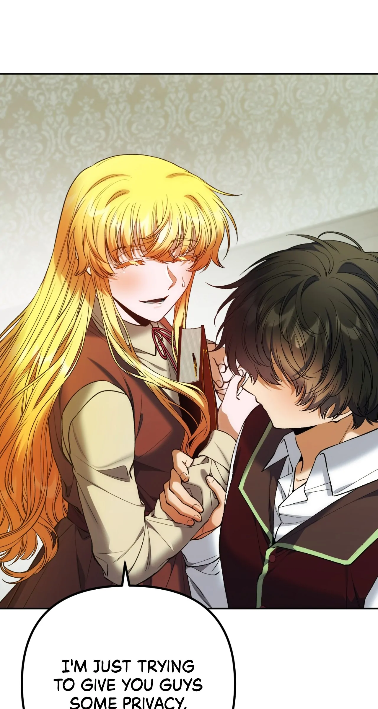 I Thought I Tamed the Villain Chapter 29 324 26