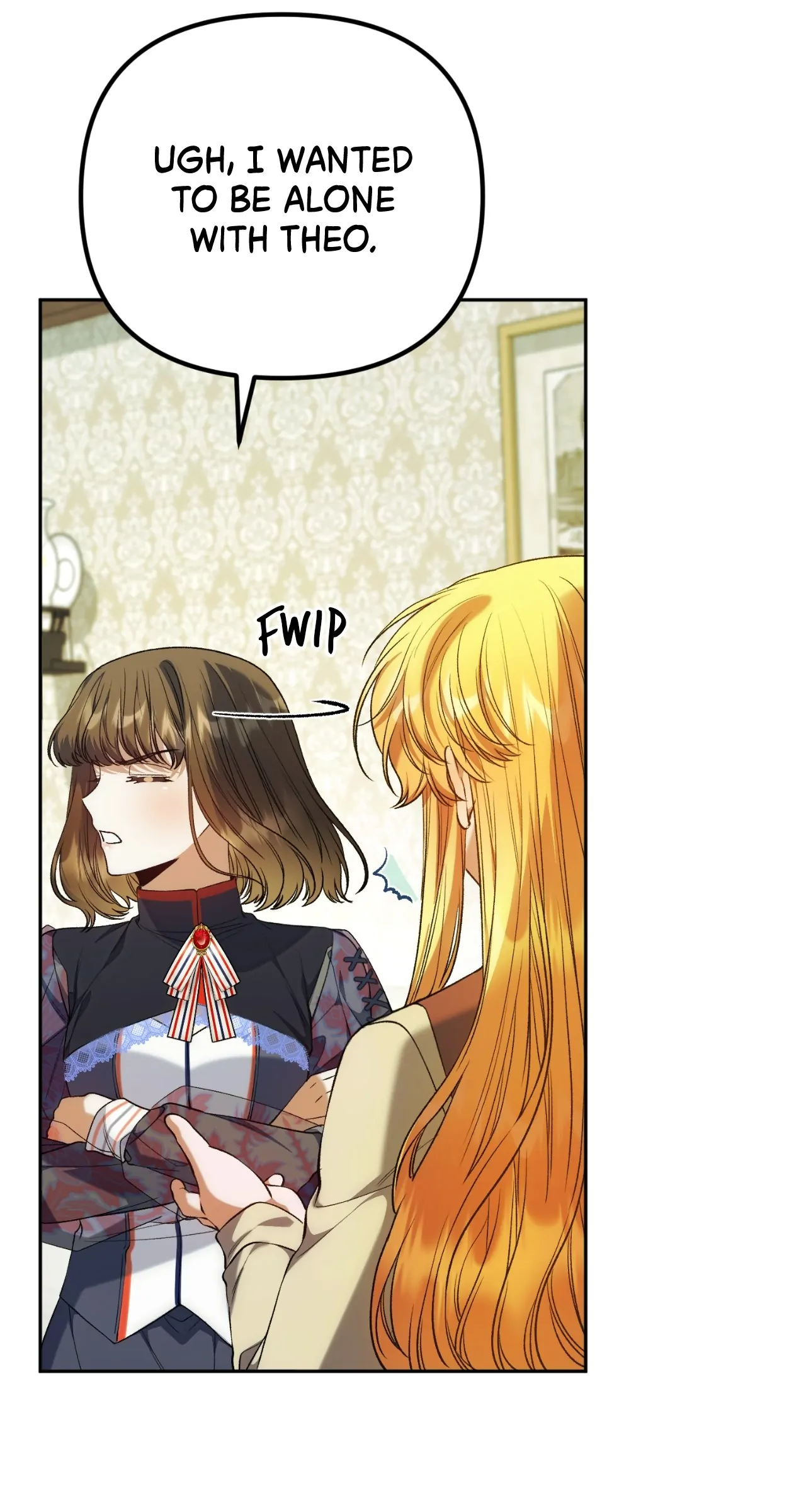 I Thought I Tamed the Villain Chapter 29 334 36