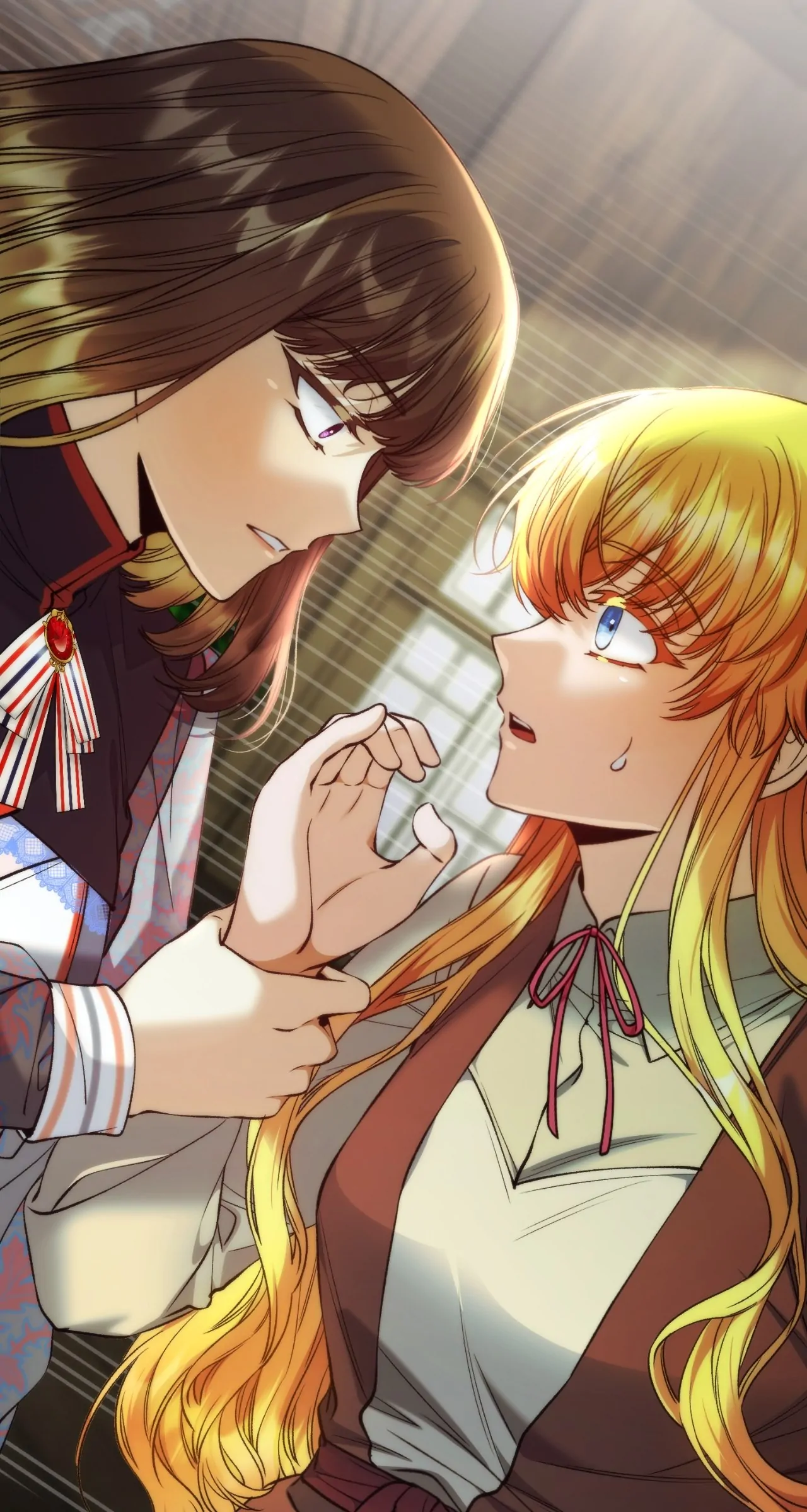 I Thought I Tamed the Villain Chapter 29 388 90