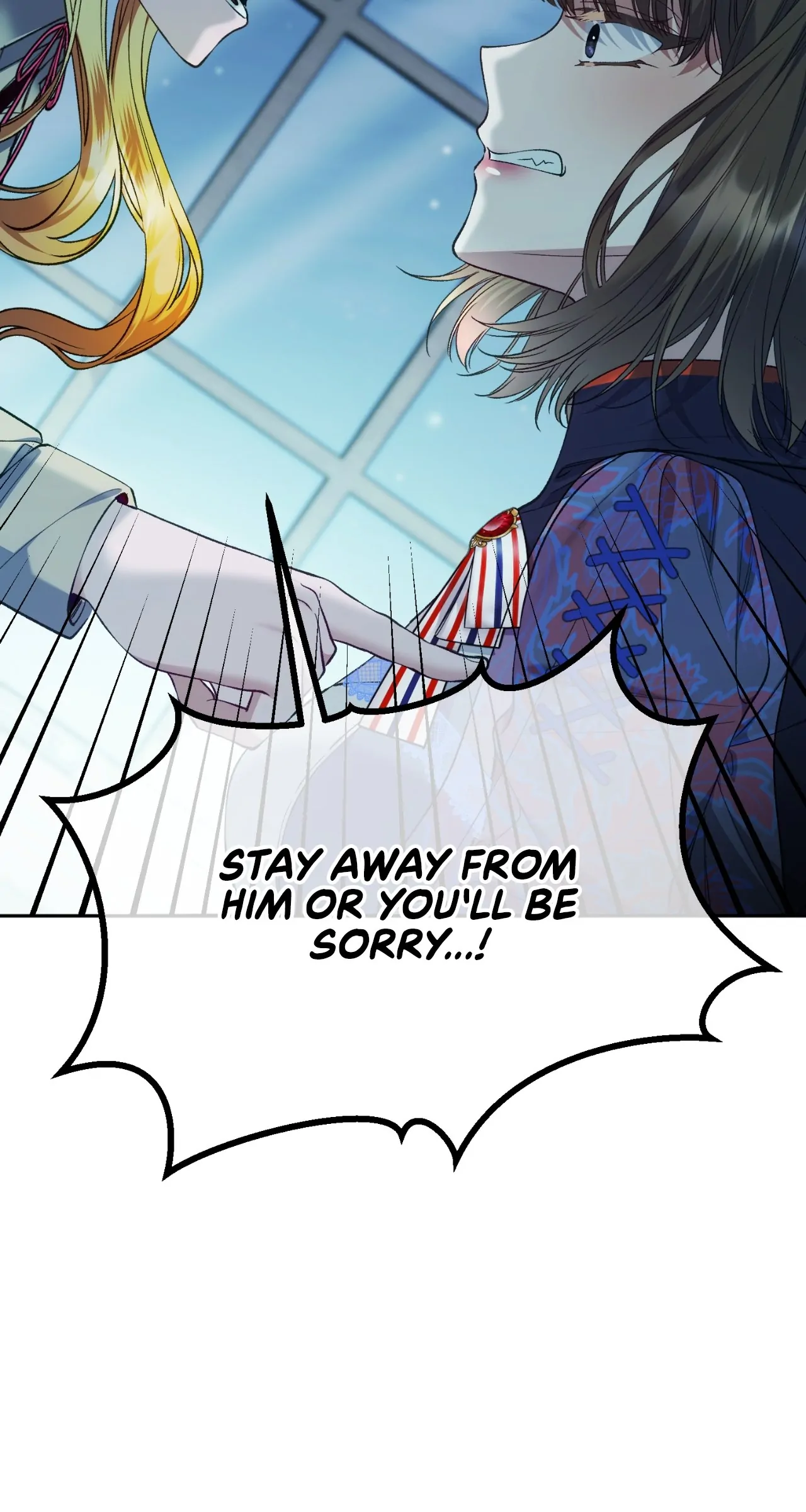 I Thought I Tamed the Villain Chapter 31 323 004