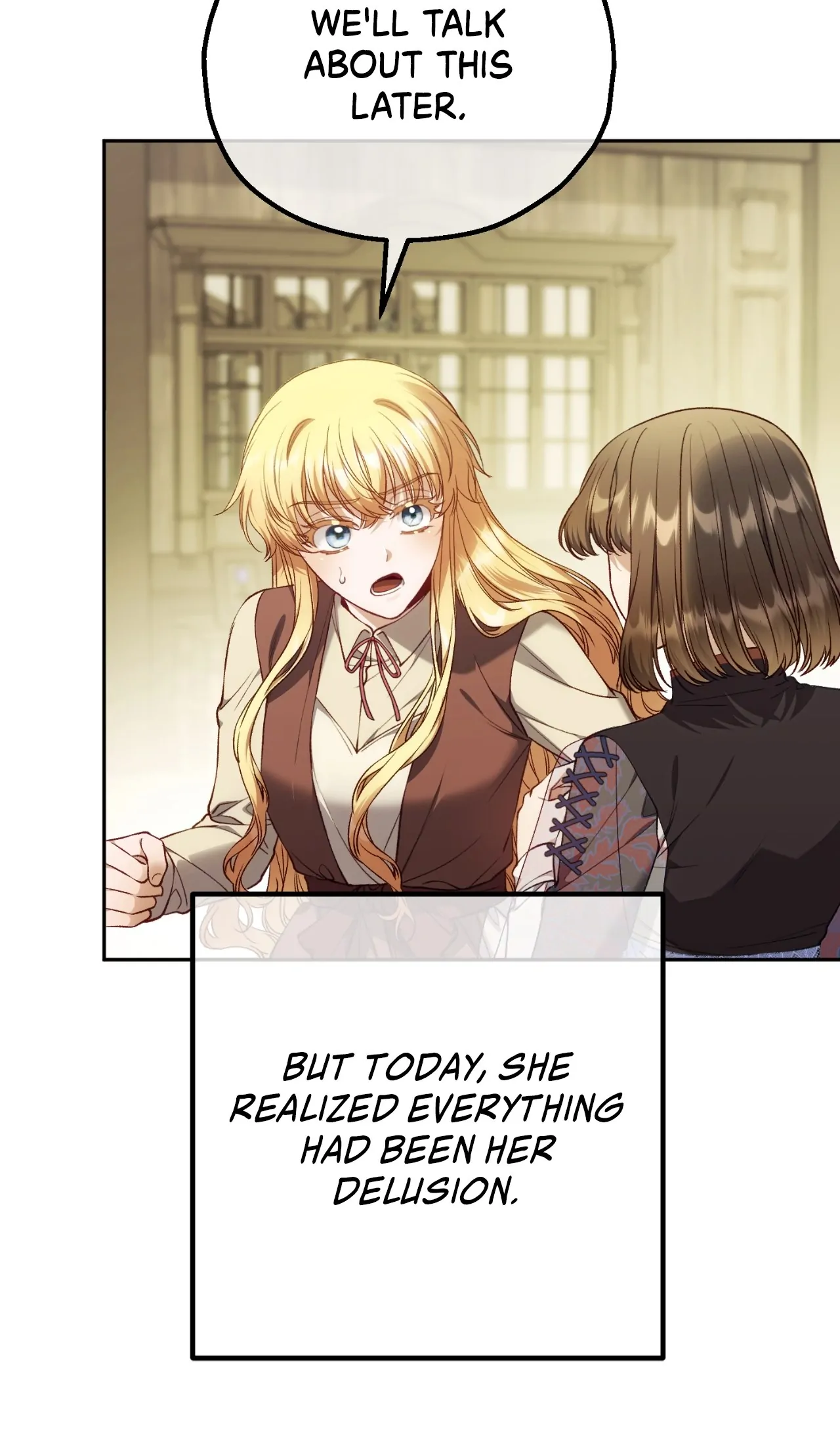 I Thought I Tamed the Villain Chapter 31 381 062