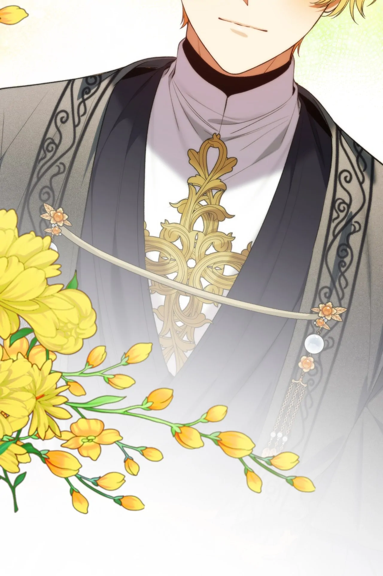 I Thought I Tamed the Villain Chapter 31 391 072