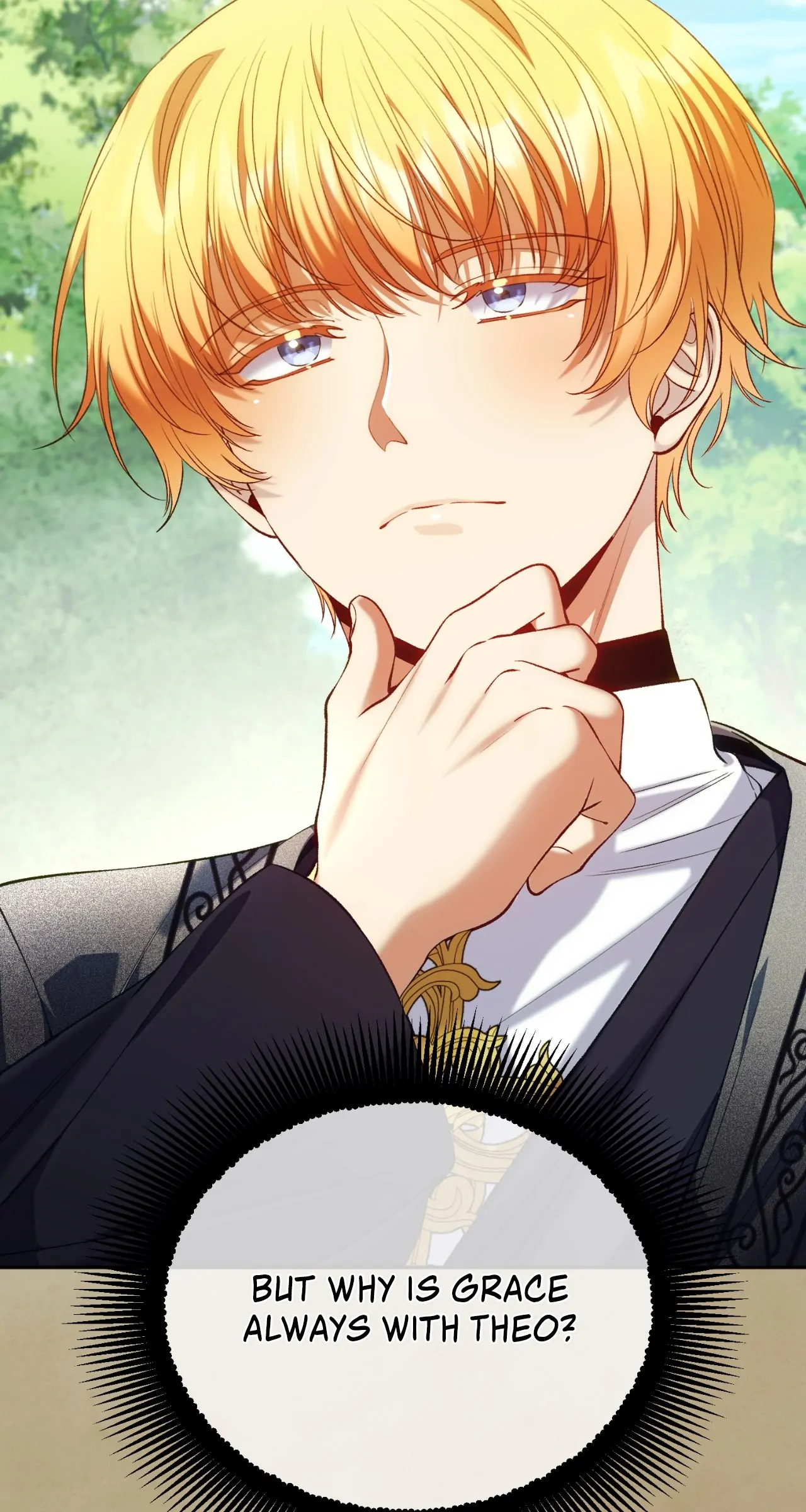 I Thought I Tamed the Villain Chapter 31 403 084
