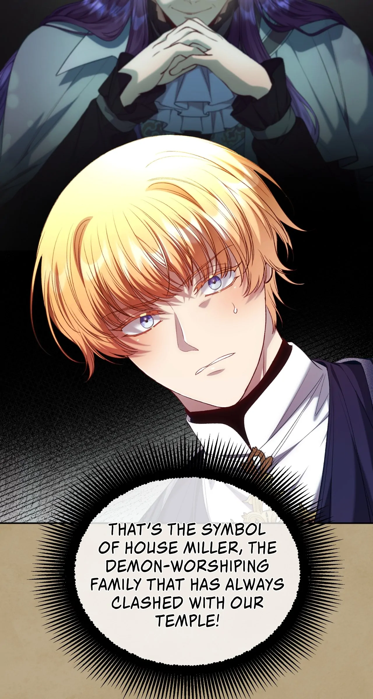 I Thought I Tamed the Villain Chapter 31 408 089