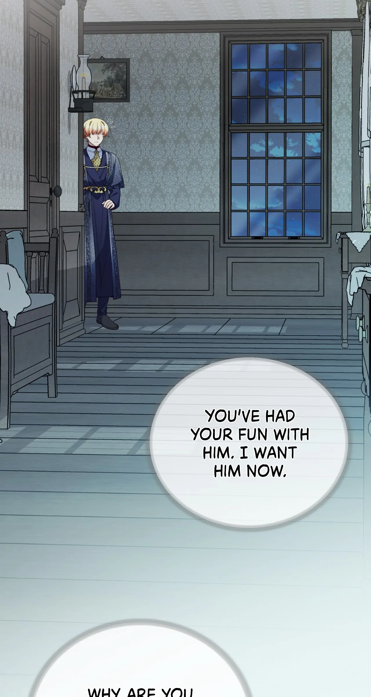 I Thought I Tamed the Villain Chapter 31 411 092