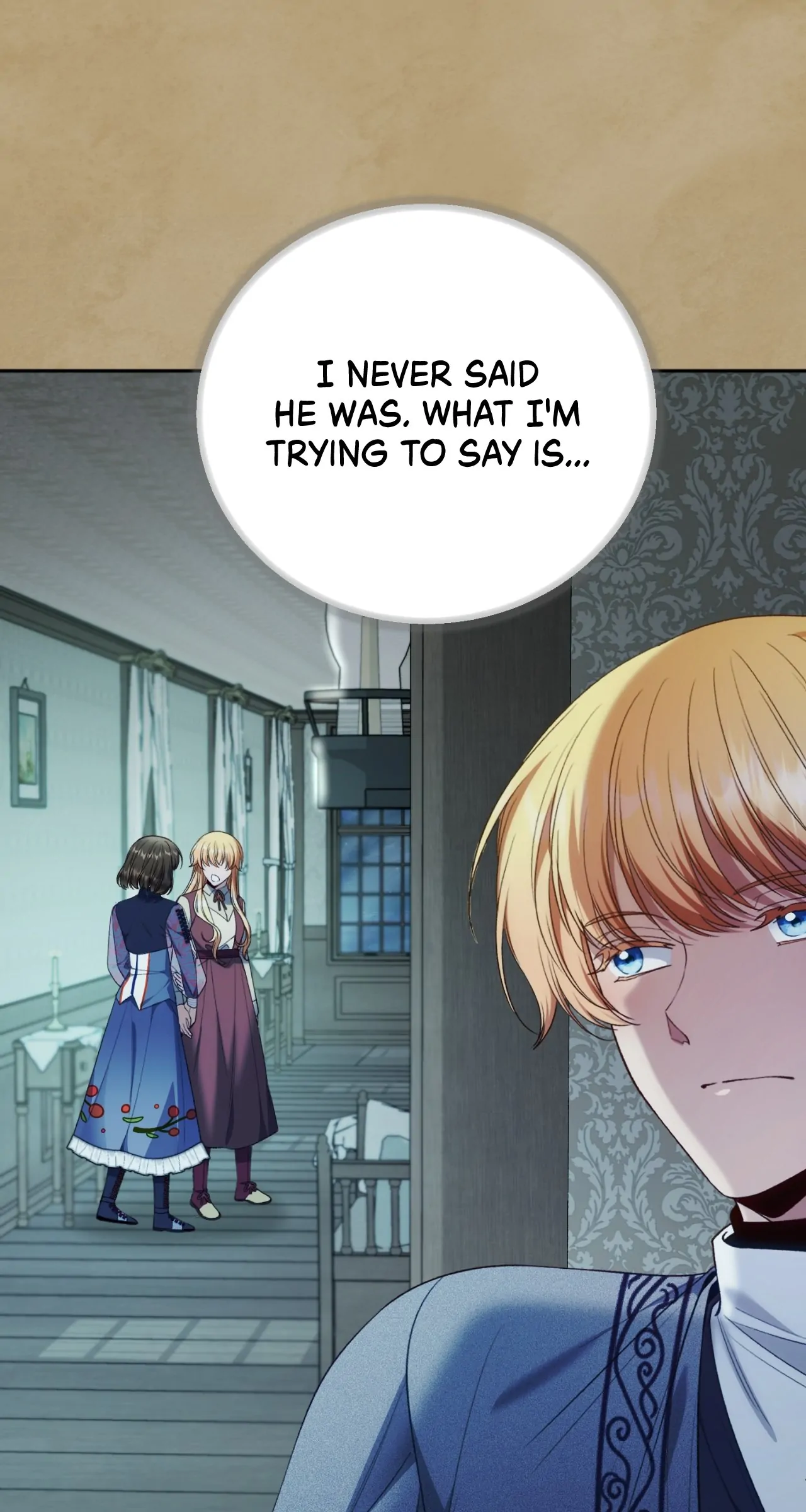 I Thought I Tamed the Villain Chapter 31 413 094