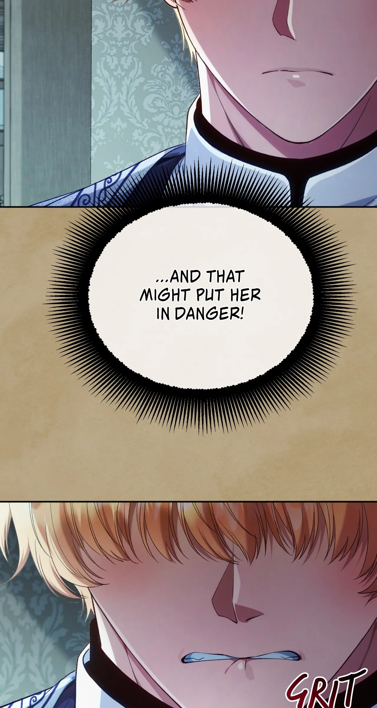 I Thought I Tamed the Villain Chapter 31 415 096