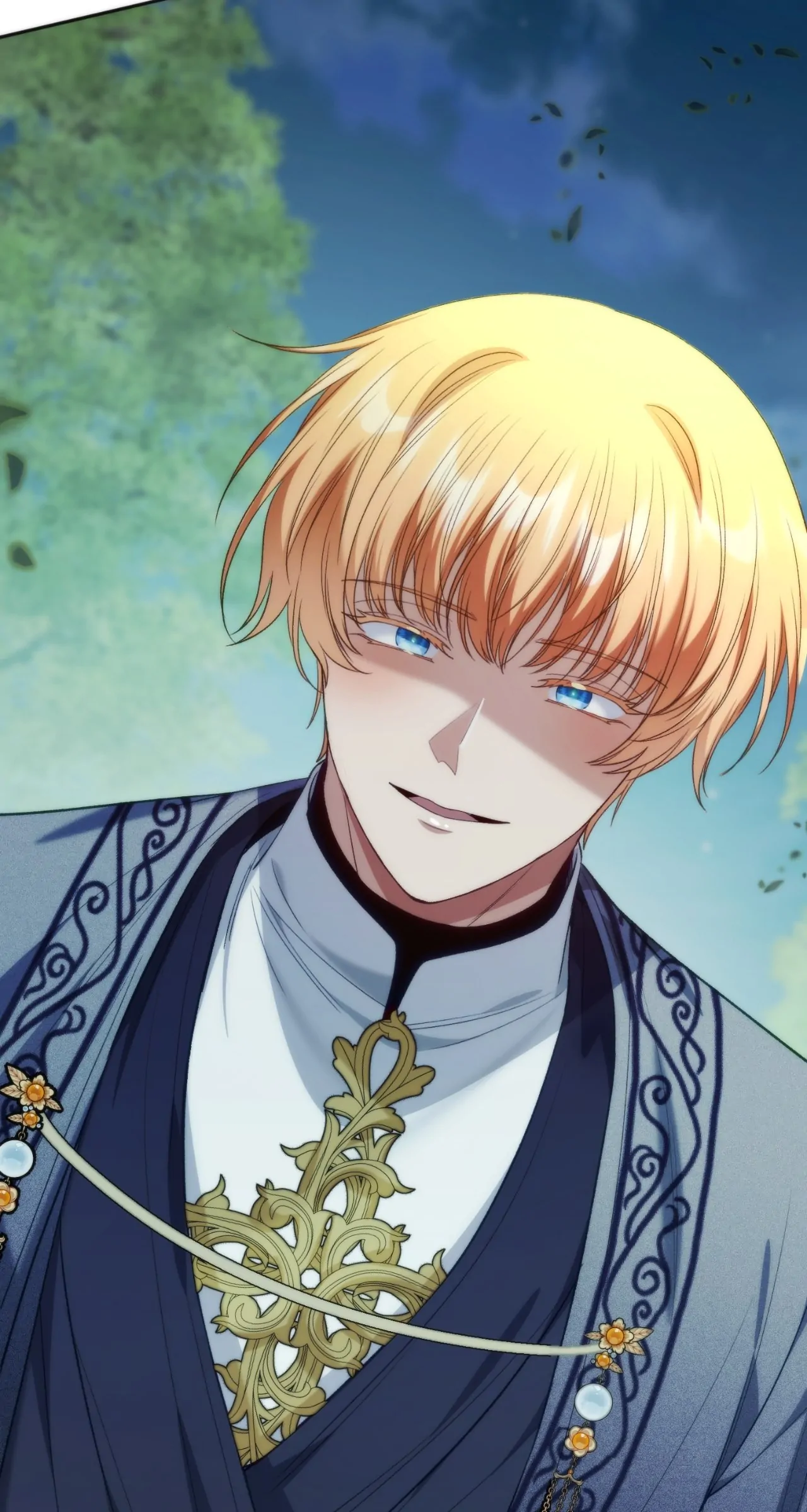I Thought I Tamed the Villain Chapter 31 419 100