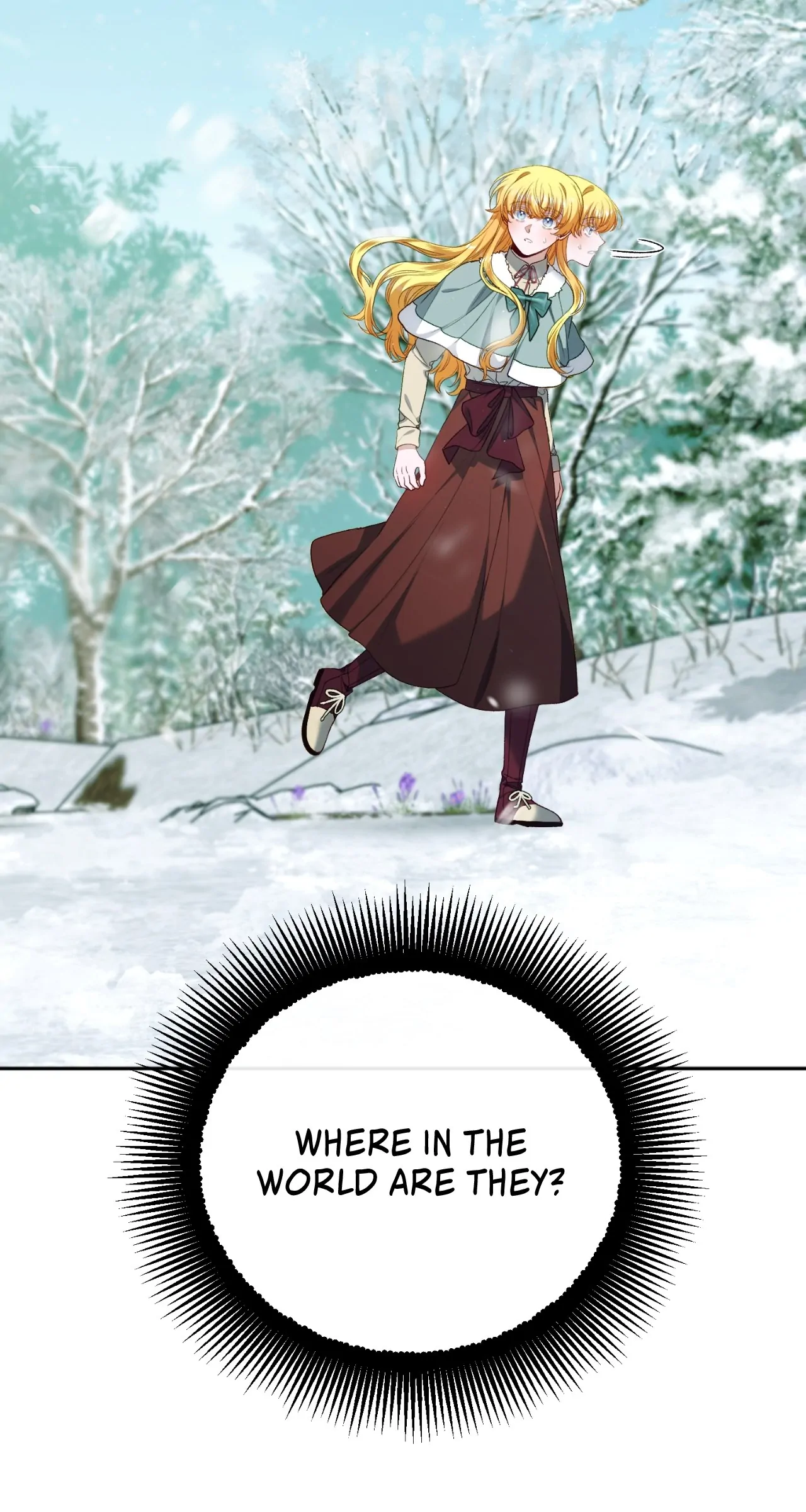 I Thought I Tamed the Villain Chapter 33 261 08