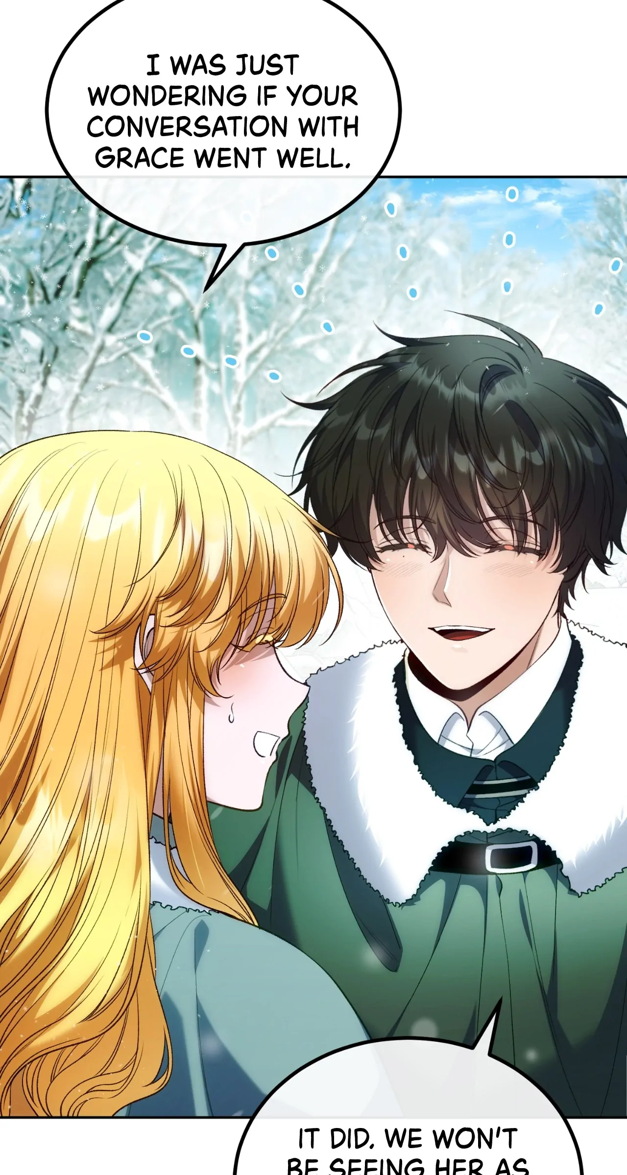 I Thought I Tamed the Villain Chapter 33 285 32