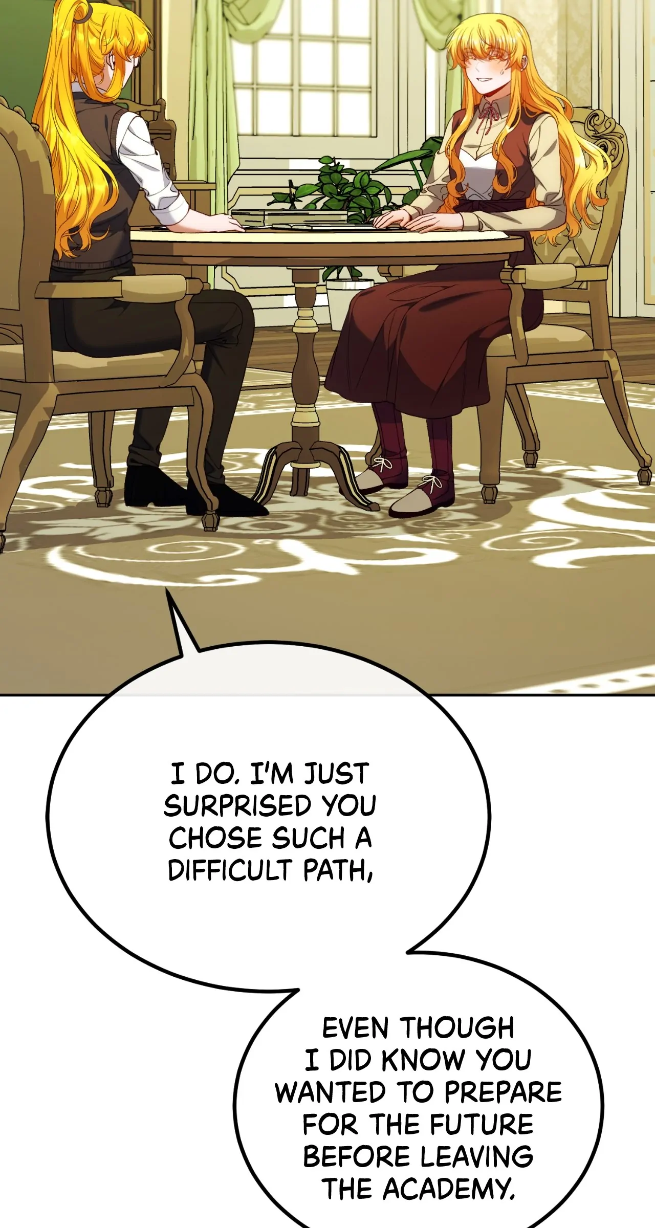 I Thought I Tamed the Villain Chapter 33 292 39