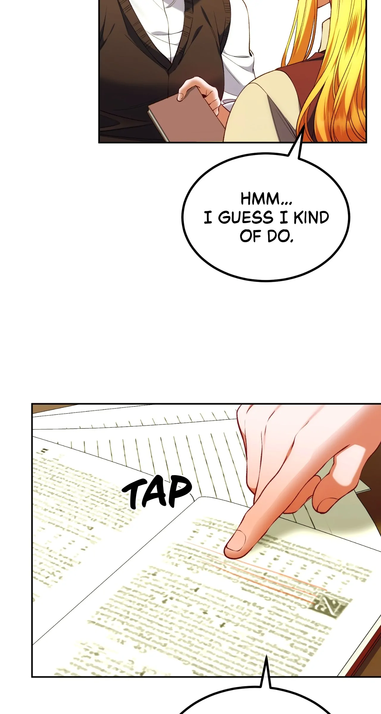 I Thought I Tamed the Villain Chapter 33 295 42