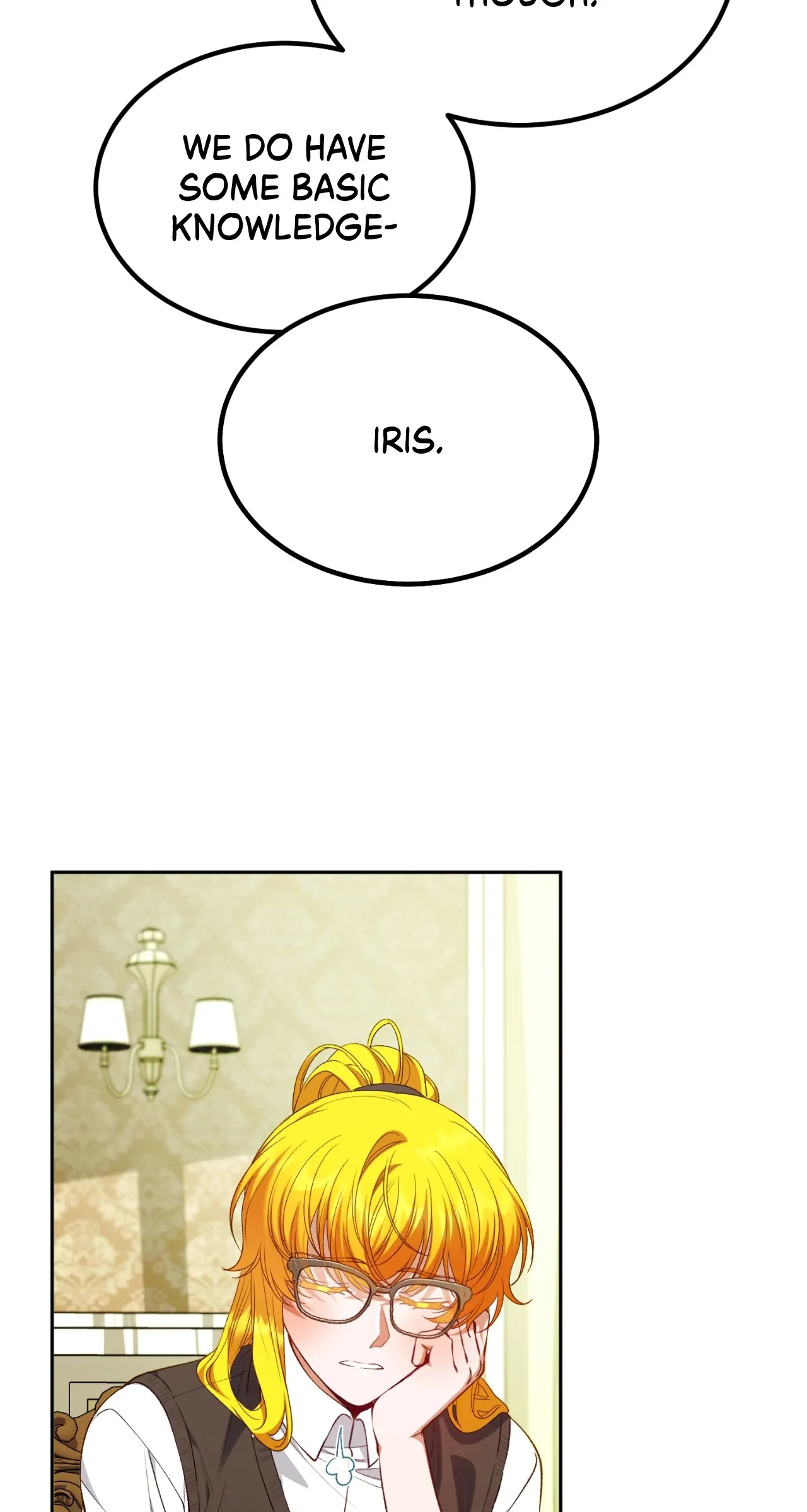 I Thought I Tamed the Villain Chapter 33 299 46