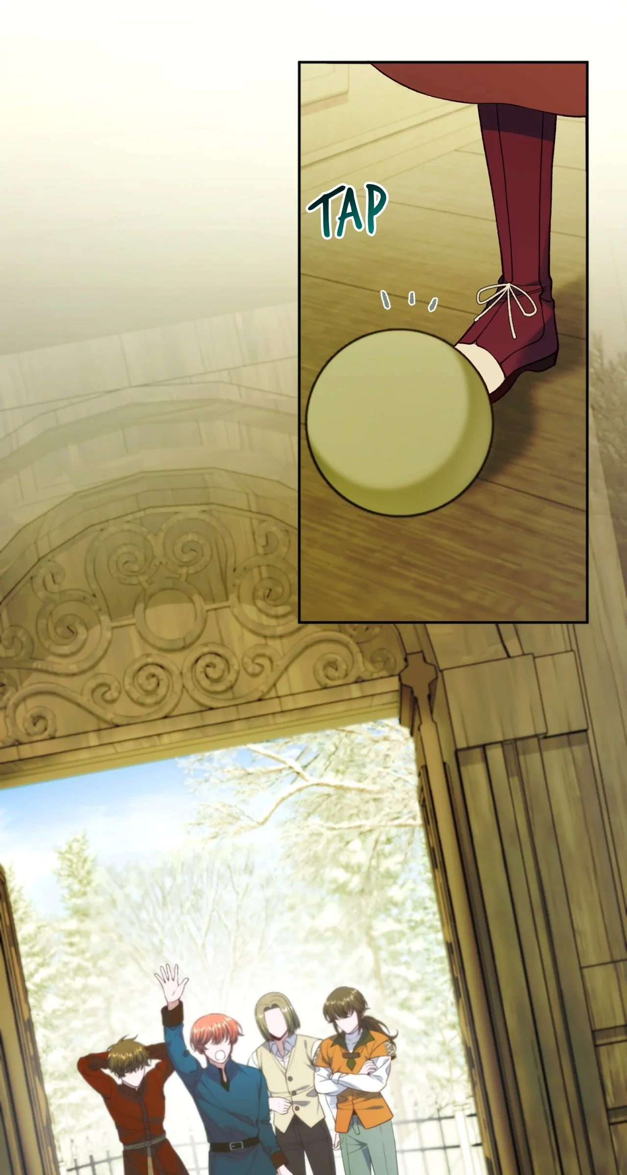 I Thought I Tamed the Villain Chapter 33 315 62