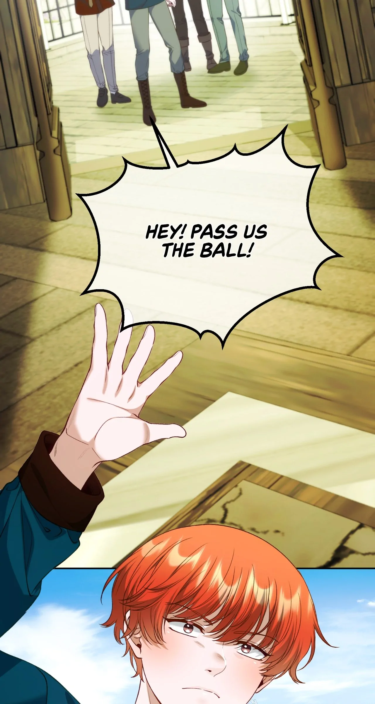 I Thought I Tamed the Villain Chapter 33 316 63