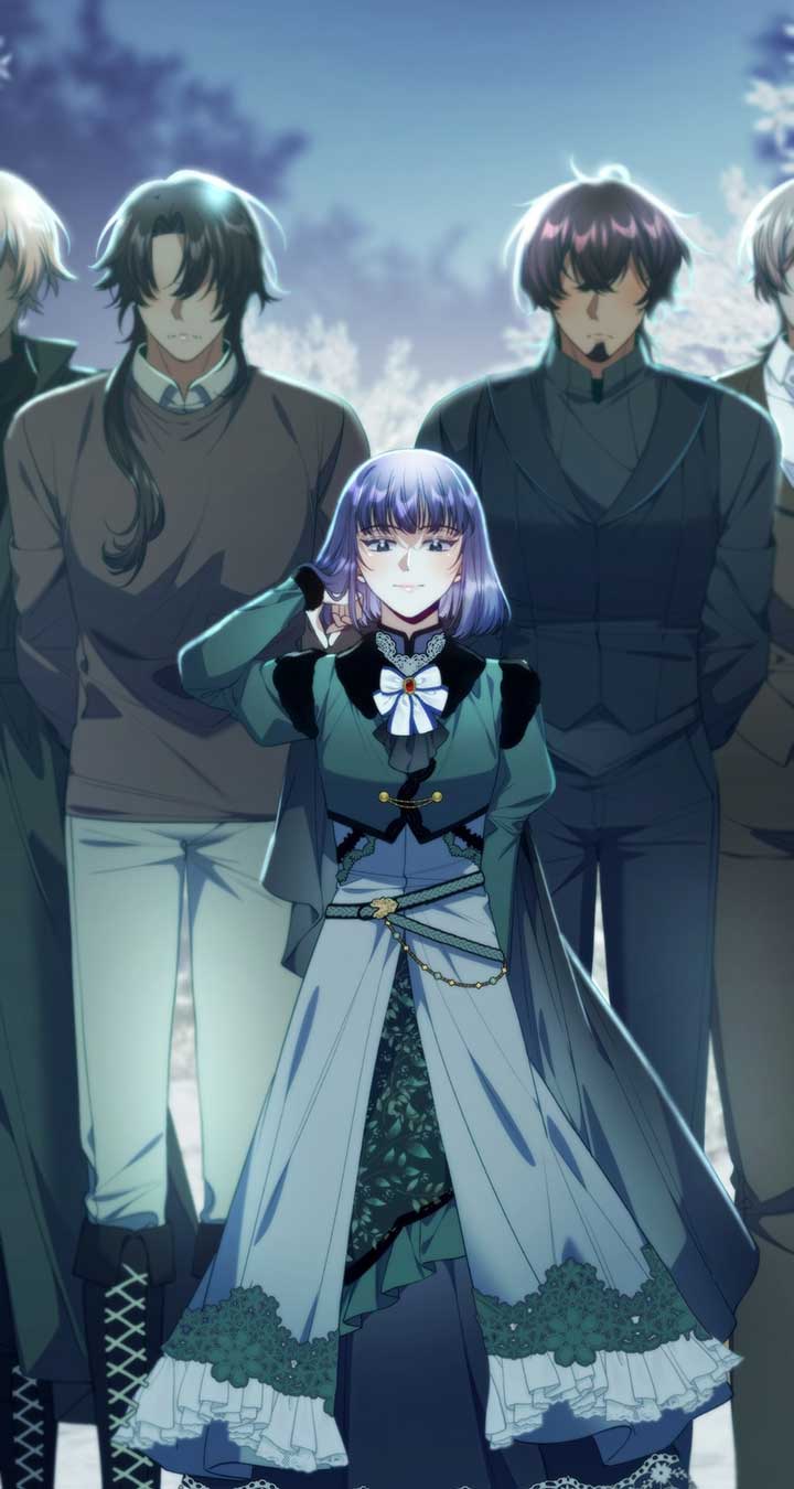 I Thought I Tamed the Villain Chapter 35 302 25