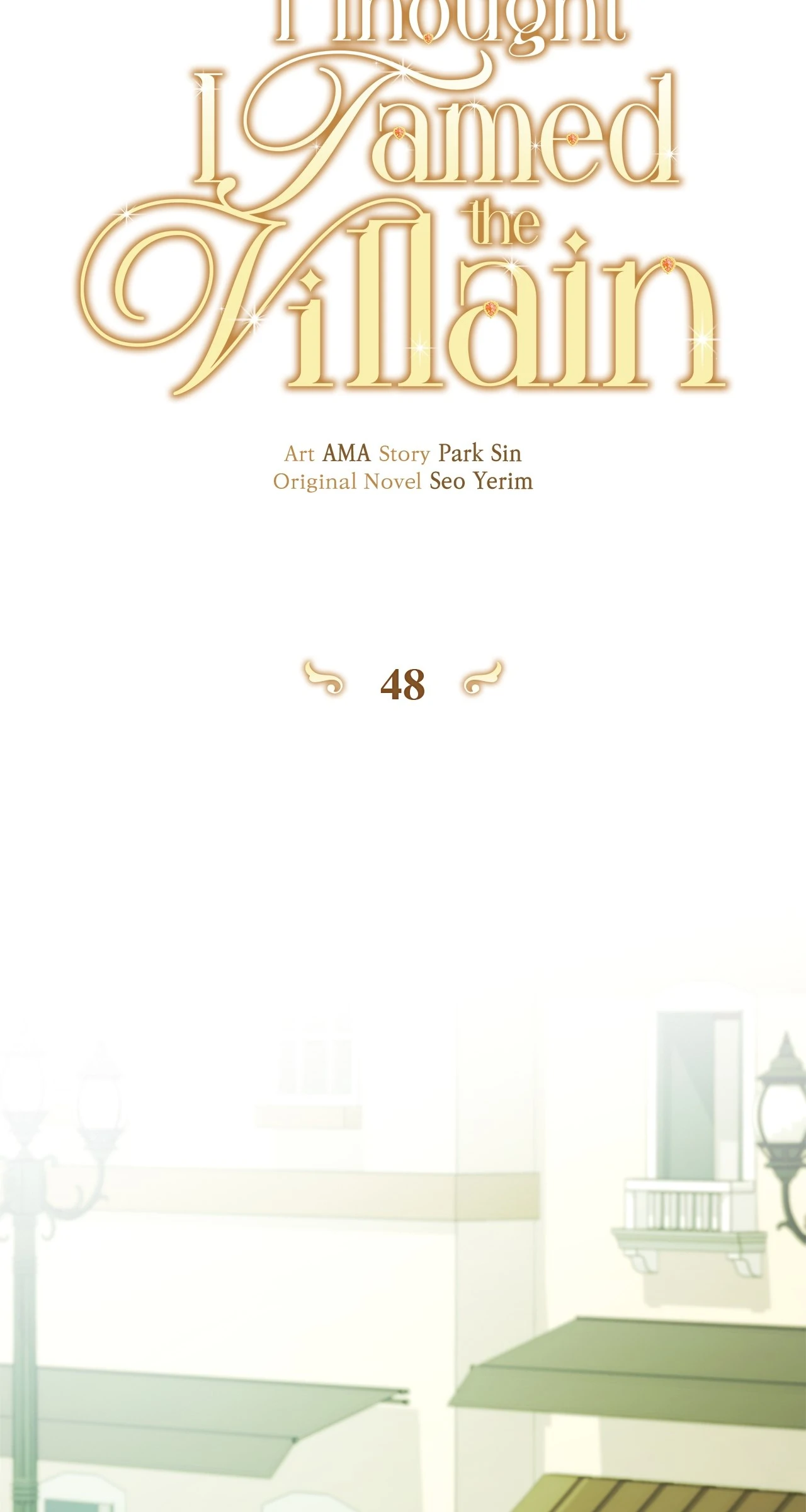 I Thought I Tamed the Villain Chapter 48 259 18