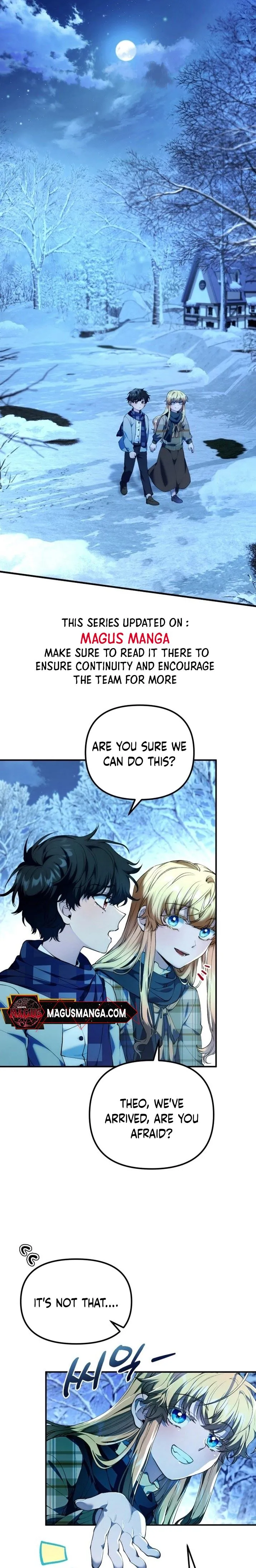 I Thought I Tamed the Villain Chapter 8 86 0