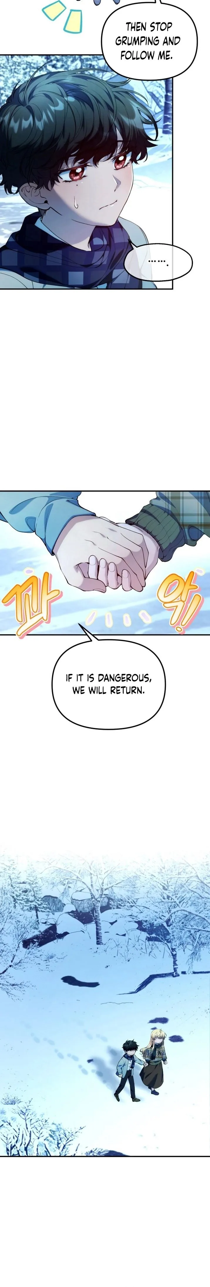 I Thought I Tamed the Villain Chapter 8 87 1