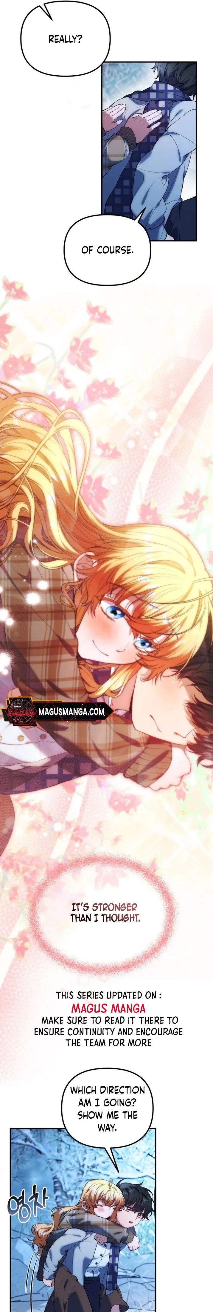 I Thought I Tamed the Villain Chapter 8 96 10