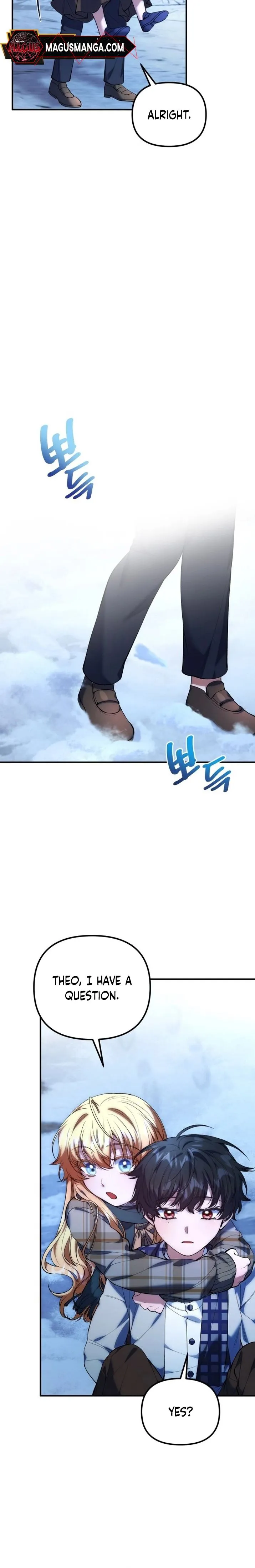 I Thought I Tamed the Villain Chapter 8 97 11