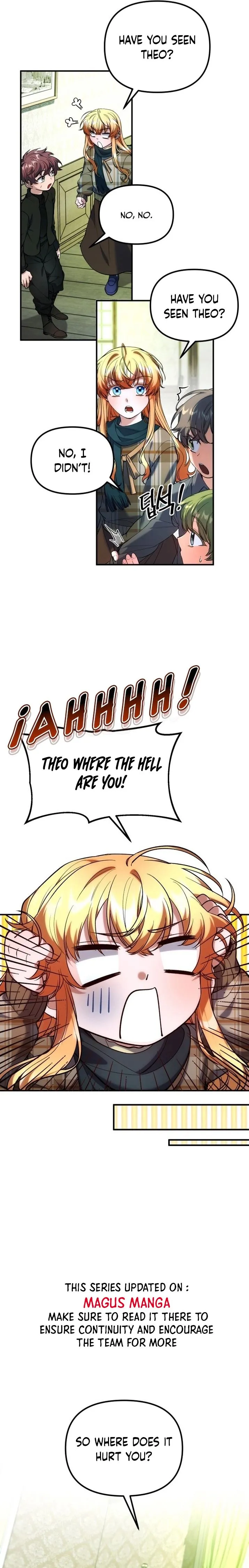 I Thought I Tamed the Villain Chapter 8 106 20