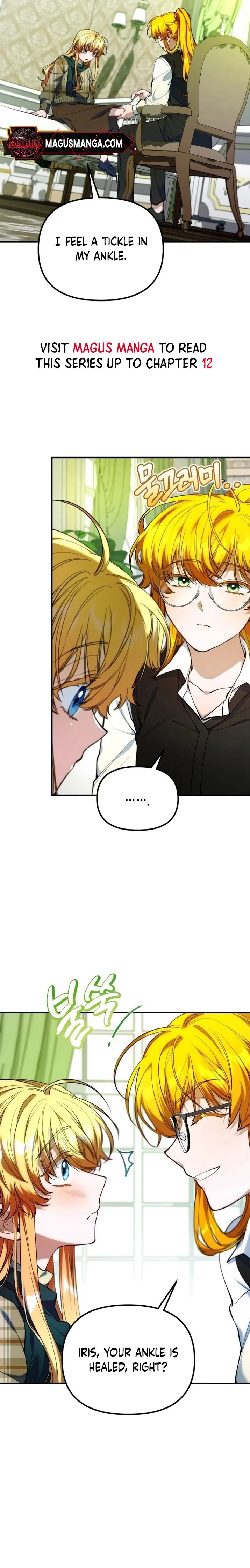 I Thought I Tamed the Villain Chapter 8 107 21