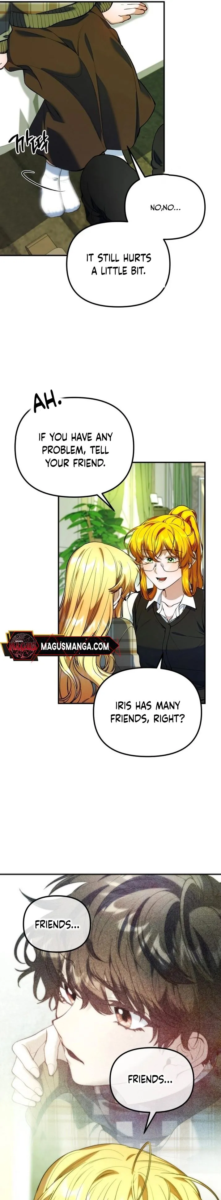 I Thought I Tamed the Villain Chapter 8 108 22