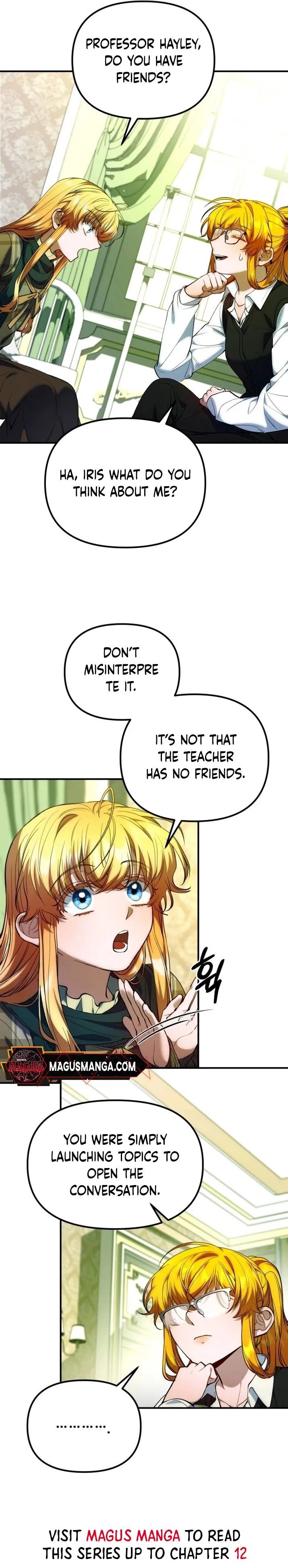 I Thought I Tamed the Villain Chapter 8 110 24