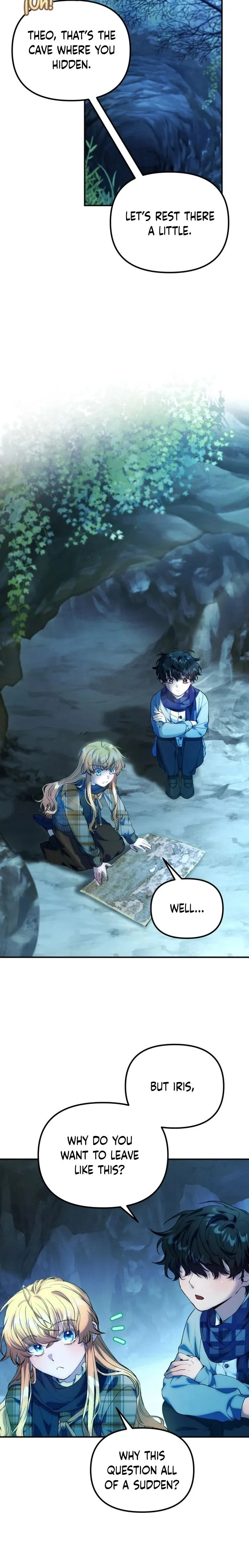 I Thought I Tamed the Villain Chapter 8 89 3