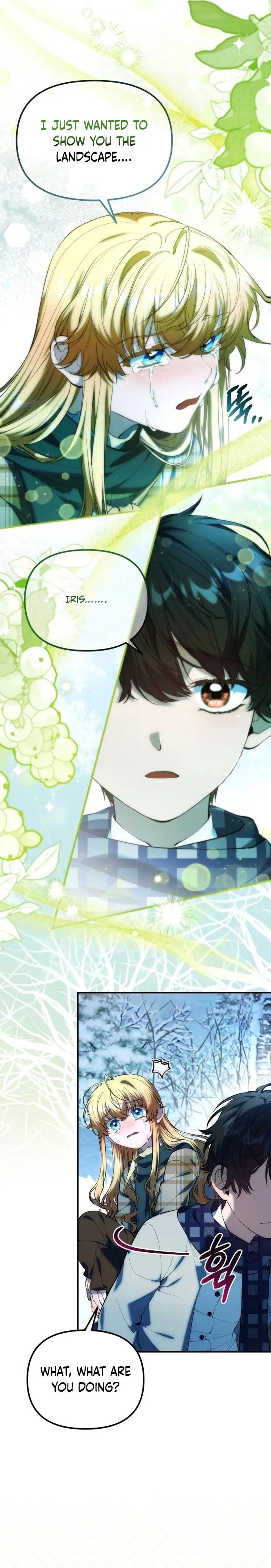 I Thought I Tamed the Villain Chapter 8 94 8