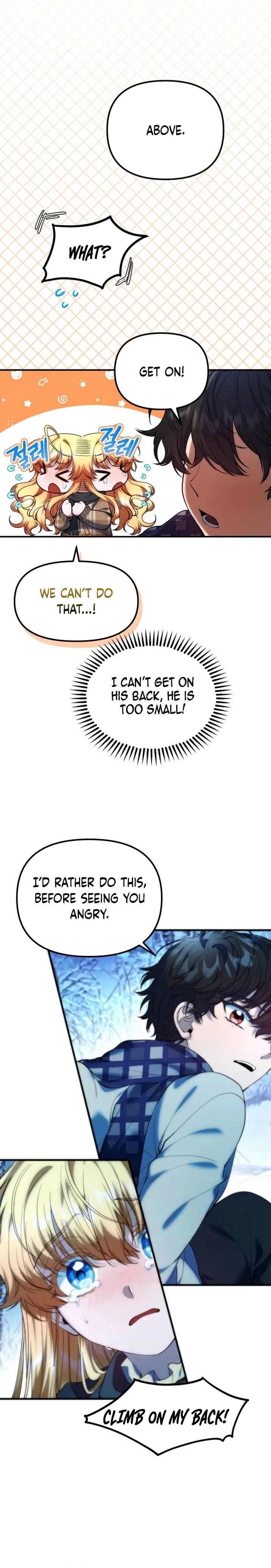 I Thought I Tamed the Villain Chapter 8 95 9