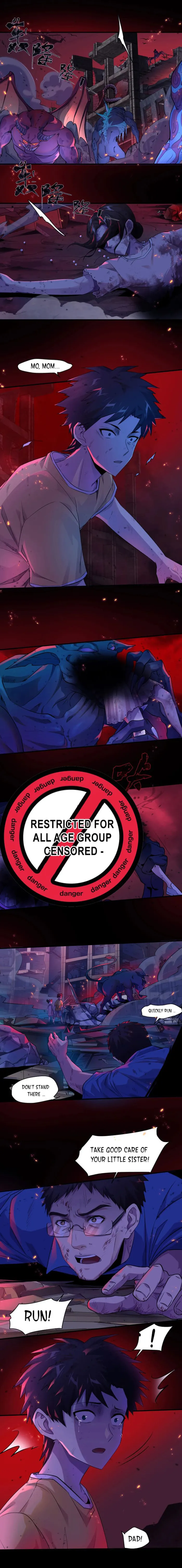 The Lone SSS-Class Summoner Chapter 1 47 004