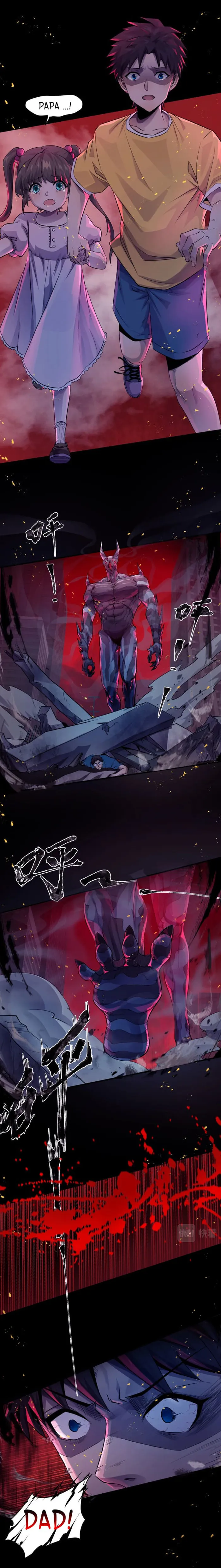 The Lone SSS-Class Summoner Chapter 1 48 005