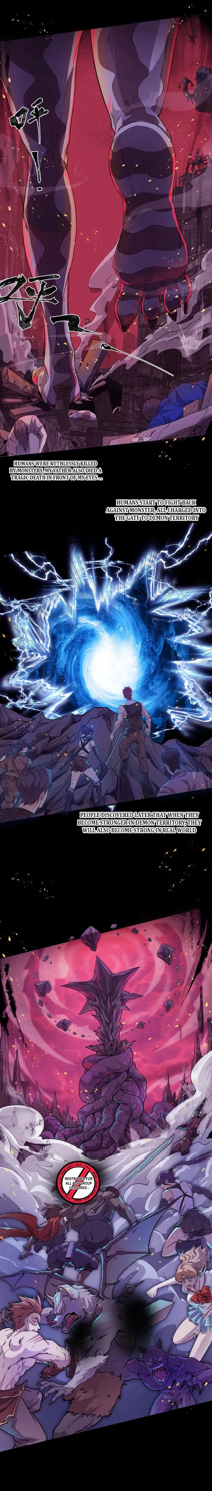 The Lone SSS-Class Summoner Chapter 1 49 006