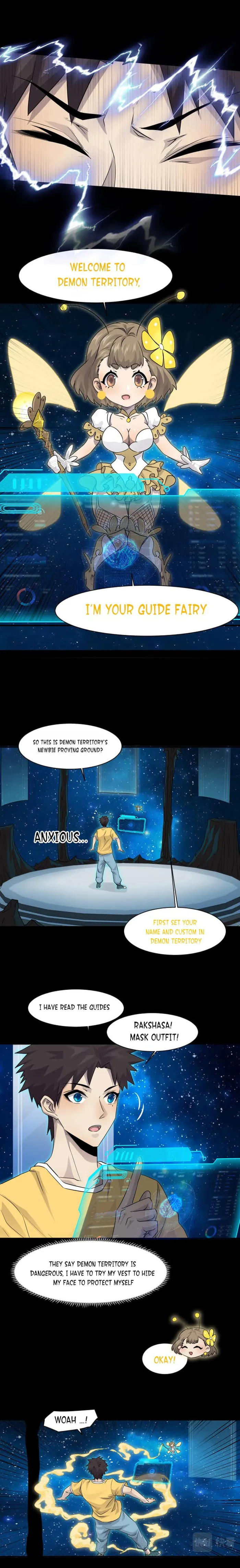 The Lone SSS-Class Summoner Chapter 1 53 010