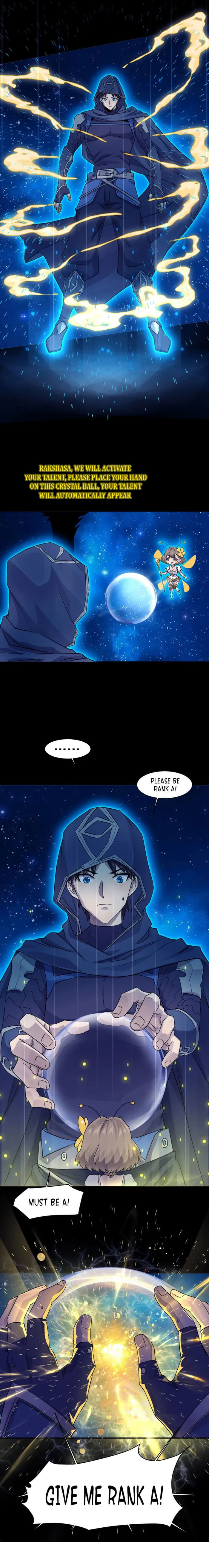 The Lone SSS-Class Summoner Chapter 1 54 011