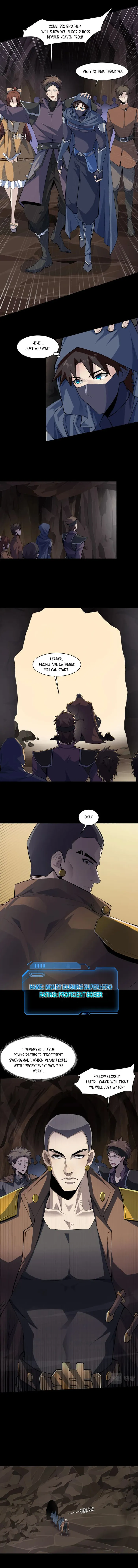 The Lone SSS-Class Summoner Chapter 10 36 002