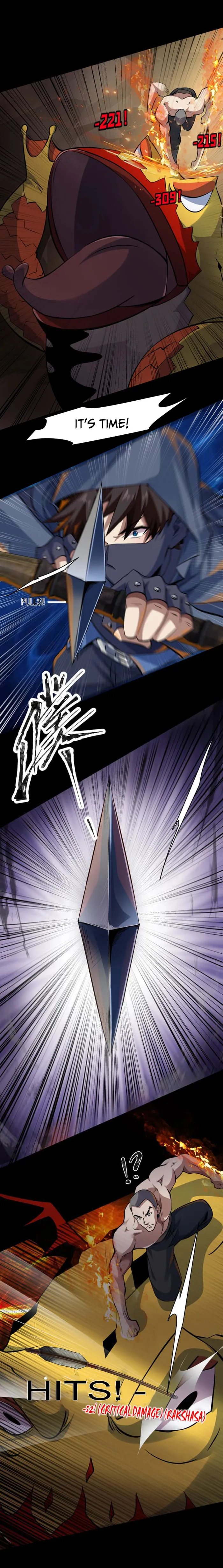 The Lone SSS-Class Summoner Chapter 10 41 007