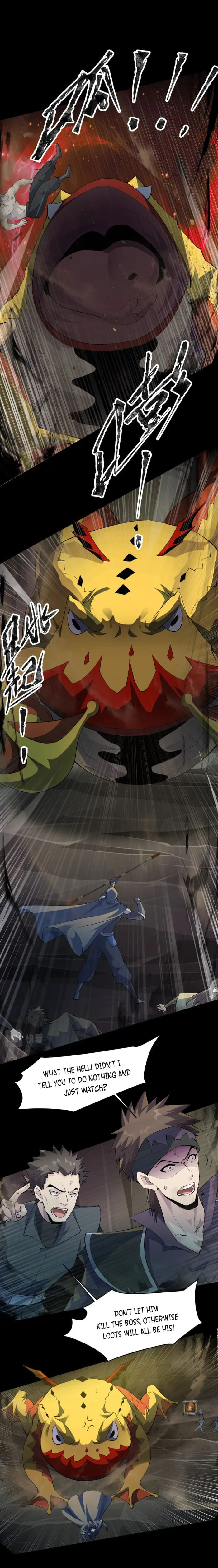 The Lone SSS-Class Summoner Chapter 10 42 008