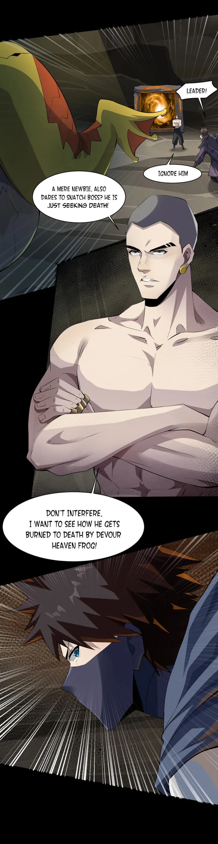 The Lone SSS-Class Summoner Chapter 10 43 009