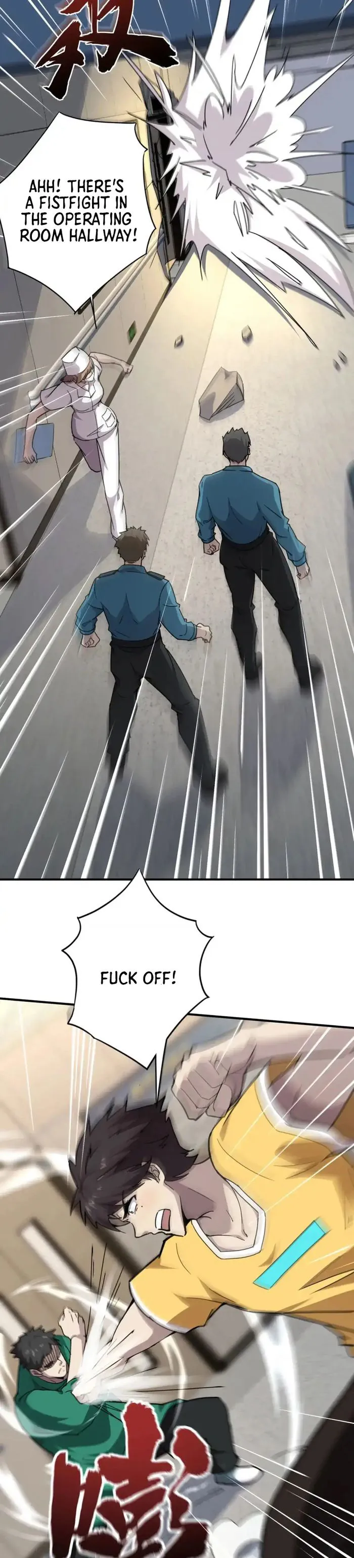 The Lone SSS-Class Summoner Chapter 100 103 003