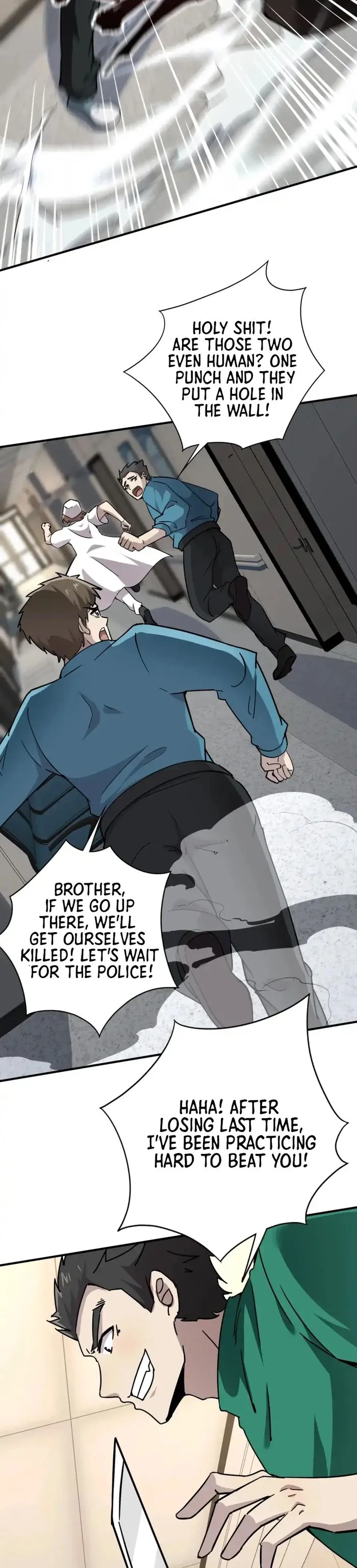 The Lone SSS-Class Summoner Chapter 100 104 004